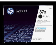 HP 87X CF287X black 18000str. - 268958 - zdjęcie 1